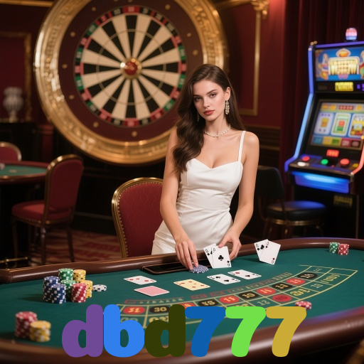 dbd777:Aposte nas melhores slots e conquiste prêmios como nunca!