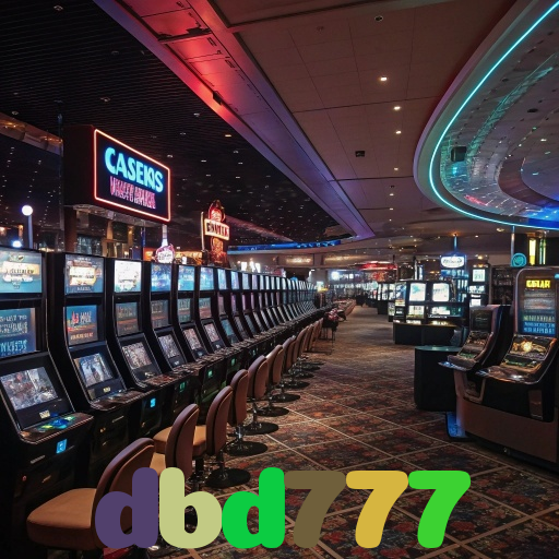 dbd777：Aposte nas melhores slots e conquiste prêmios como nunca!