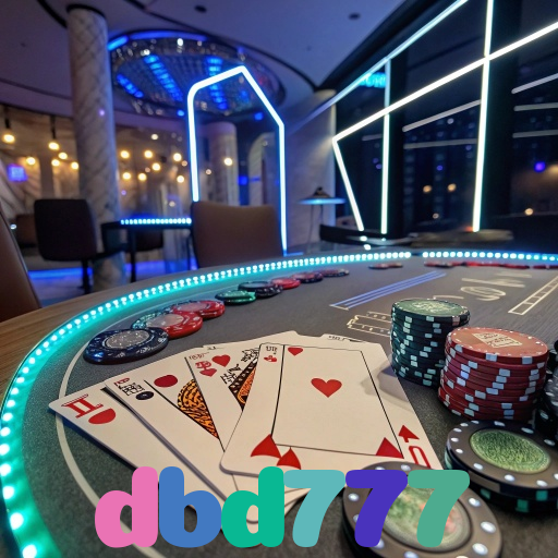 dbd777：Jogue poker, aposte no futebol e ganhe em grandes jogos de cassino!