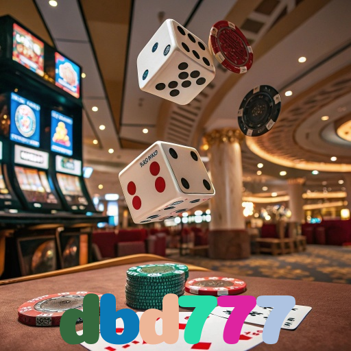 dbd777：Aposte nas melhores slots e conquiste prêmios como nunca!