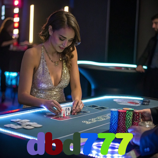dbd777：Aposte nas melhores slots e conquiste prêmios como nunca!