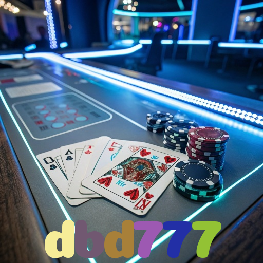 dbd777：Aposte no futebol, jogue poker e conquiste vitórias épicas!