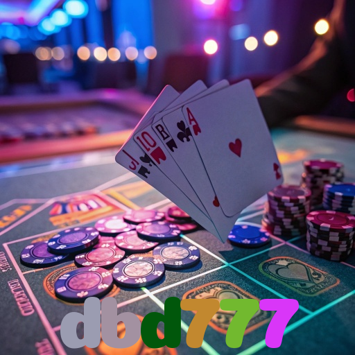 dbd777：Aposte no futebol, jogue poker e conquiste vitórias épicas!