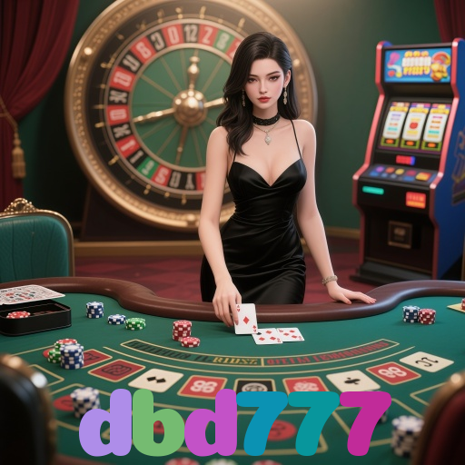 dbd777：Aposte nas melhores slots e conquiste prêmios como nunca!