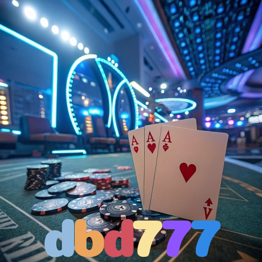 dbd777：Jogue poker, aposte no futebol e ganhe em grandes jogos de cassino!