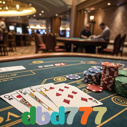 dbd777：Aposte no futebol, jogue poker e conquiste vitórias épicas!