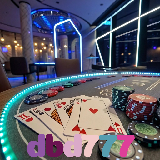 dbd777：Aposte no futebol, jogue poker e conquiste vitórias épicas!