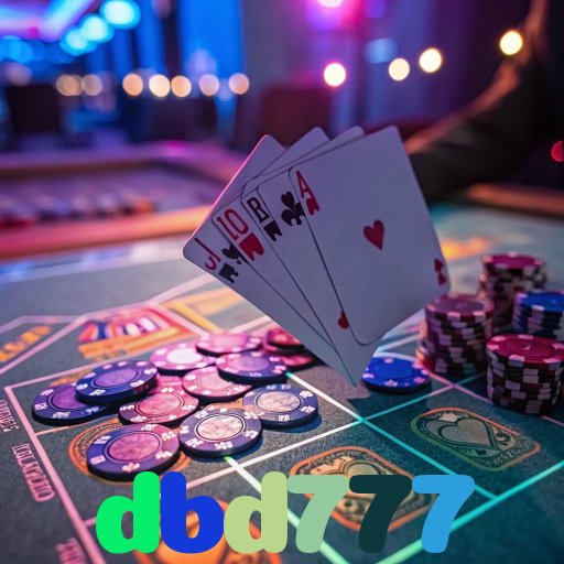 dbd777：Aposte no futebol, jogue poker e conquiste vitórias épicas!