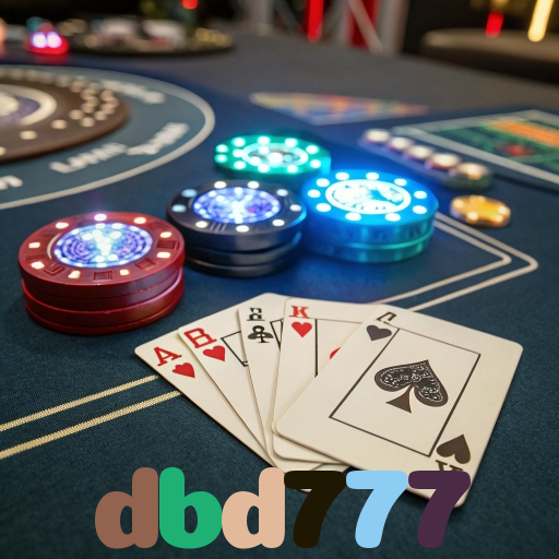 dbd777：Aposte no futebol, jogue poker e conquiste vitórias épicas!