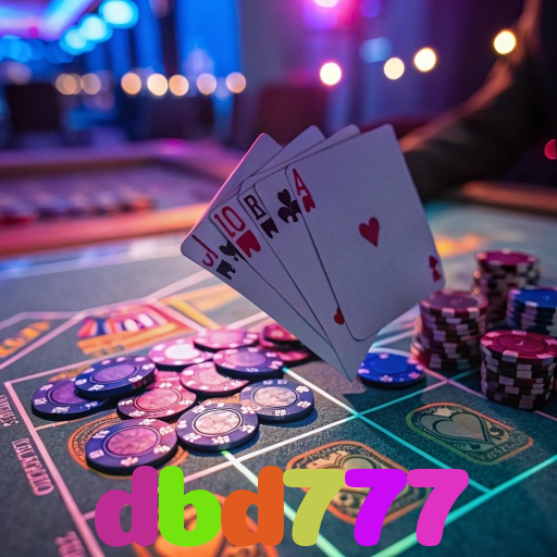 dbd777：Jogue poker, aposte no futebol e ganhe em grandes jogos de cassino!