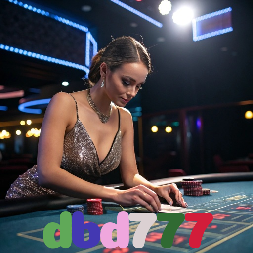 dbd777:Aposte nas melhores slots e conquiste prêmios como nunca!
