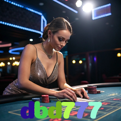 dbd777：Aposte nas melhores slots e conquiste prêmios como nunca!