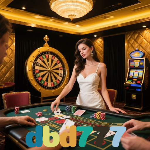 dbd777:Aposte nas melhores slots e conquiste prêmios como nunca!