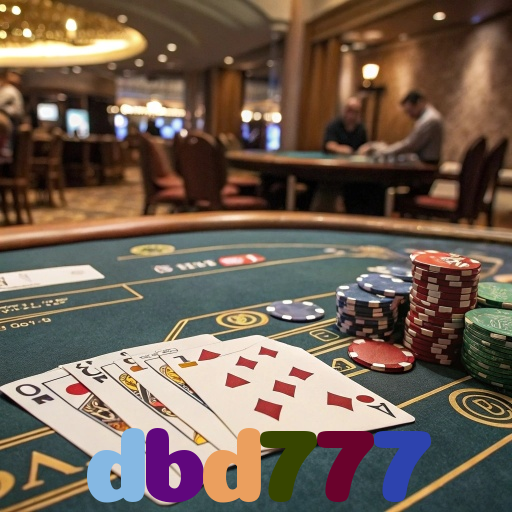 dbd777：Aposte no futebol, jogue poker e conquiste vitórias épicas!