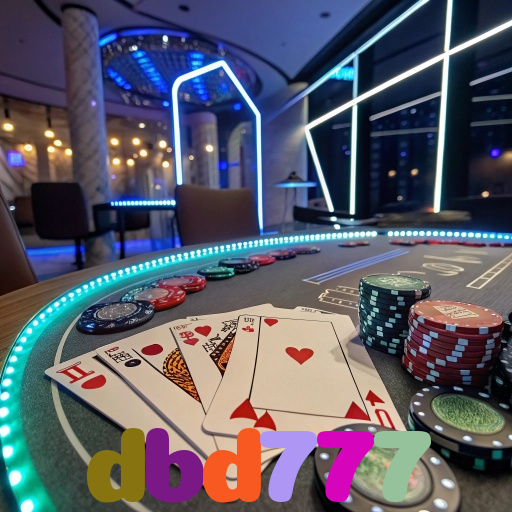 dbd777：Jogue poker, aposte no futebol e ganhe em grandes jogos de cassino!