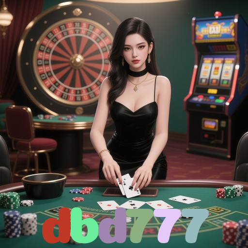dbd777:Aposte nas melhores slots e conquiste prêmios como nunca!