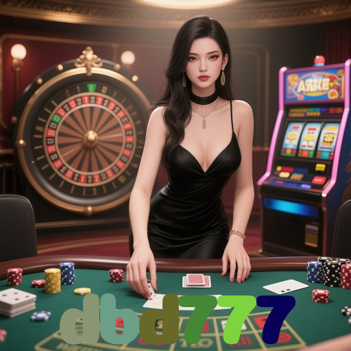 dbd777：Aposte nas melhores slots e conquiste prêmios como nunca!