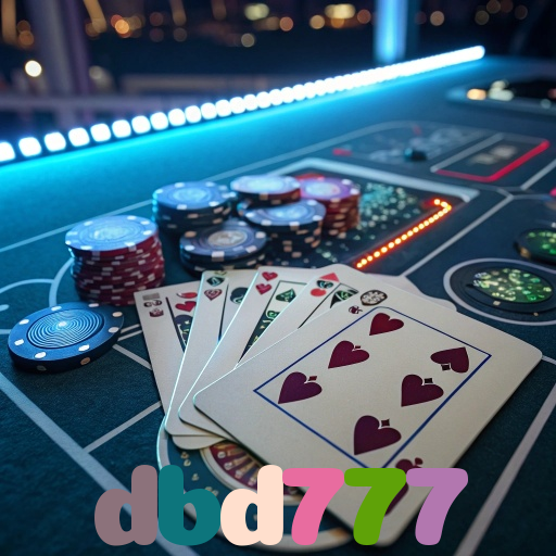 dbd777：Jogue poker, aposte no futebol e ganhe em grandes jogos de cassino!