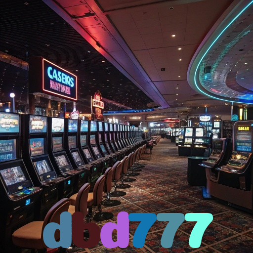 dbd777:Aposte nas melhores slots e conquiste prêmios como nunca!
