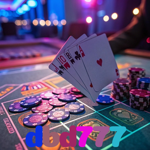 dbd777：Aposte no futebol, jogue poker e conquiste vitórias épicas!