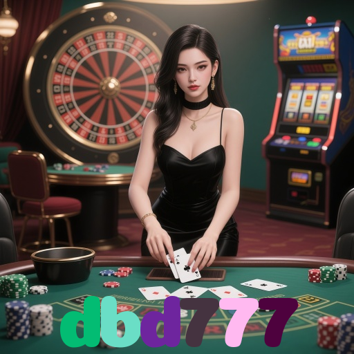 dbd777：Aposte nas melhores slots e conquiste prêmios como nunca!