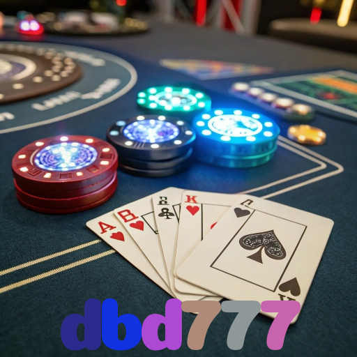 dbd777：Jogue poker, aposte no futebol e ganhe em grandes jogos de cassino!