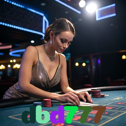 dbd777：Aposte nas melhores slots e conquiste prêmios como nunca!