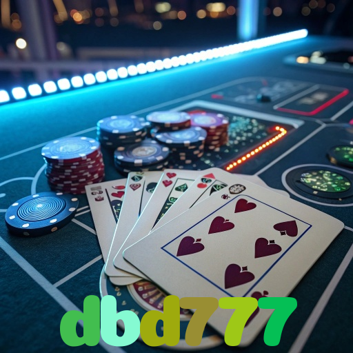 dbd777：Jogue poker, aposte no futebol e ganhe em grandes jogos de cassino!