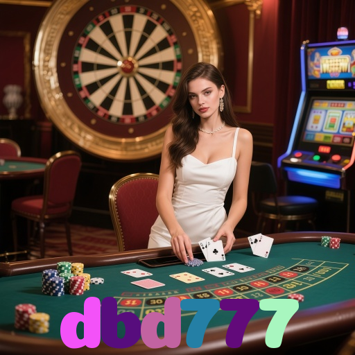 dbd777:Aposte nas melhores slots e conquiste prêmios como nunca!