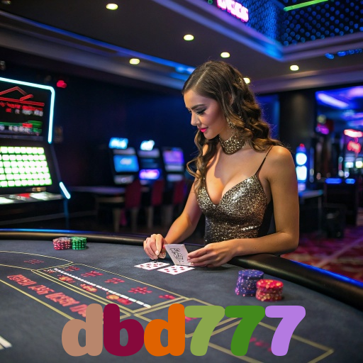 dbd777：Aposte nas melhores slots e conquiste prêmios como nunca!