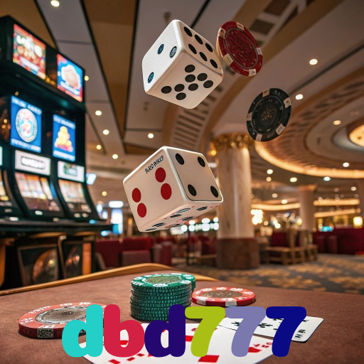 dbd777:Aposte nas melhores slots e conquiste prêmios como nunca!