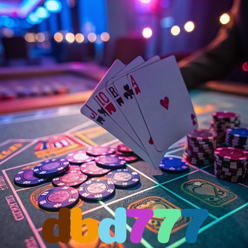 dbd777：Aposte no futebol, jogue poker e conquiste vitórias épicas!