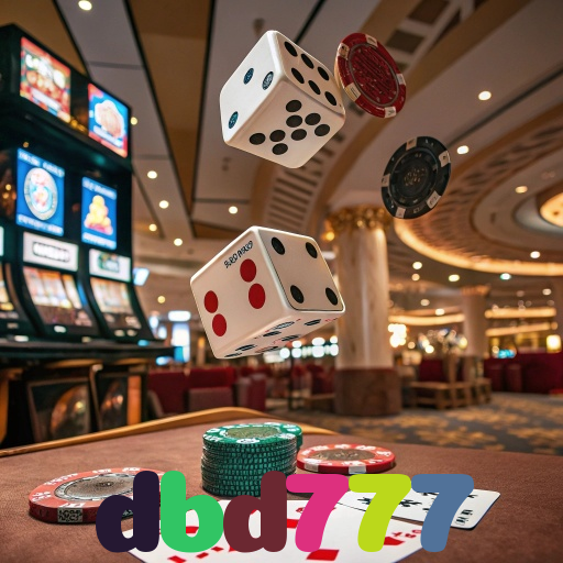dbd777:Aposte nas melhores slots e conquiste prêmios como nunca!