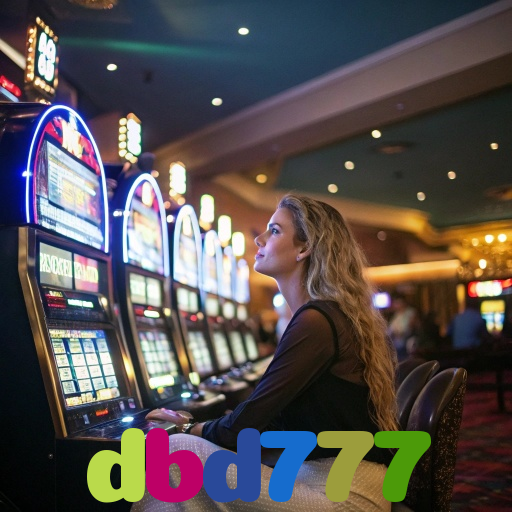 dbd777：Aposte nas melhores slots e conquiste prêmios como nunca!