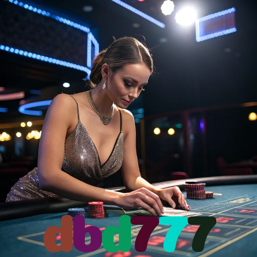 dbd777：Aposte nas melhores slots e conquiste prêmios como nunca!