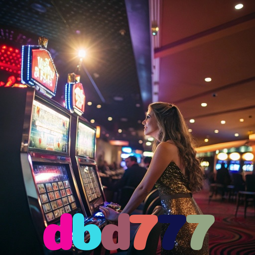 dbd777:Aposte nas melhores slots e conquiste prêmios como nunca!