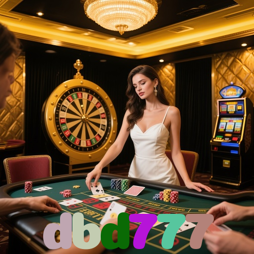 dbd777：Aposte nas melhores slots e conquiste prêmios como nunca!