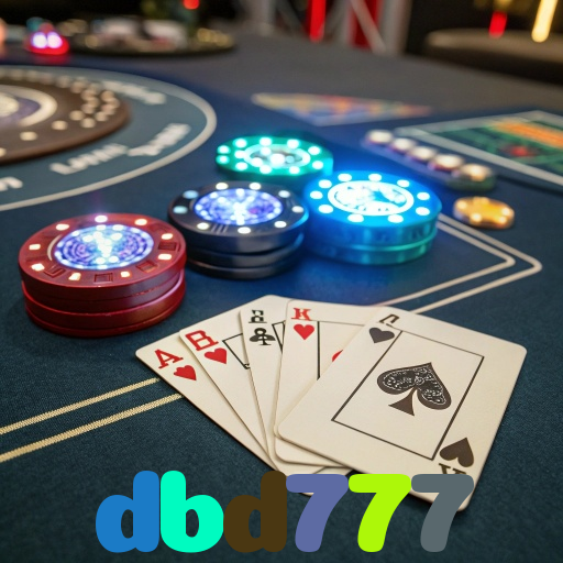 dbd777：Jogue poker, aposte no futebol e ganhe em grandes jogos de cassino!