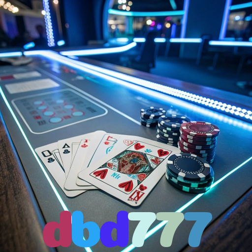 dbd777：Aposte no futebol, jogue poker e conquiste vitórias épicas!