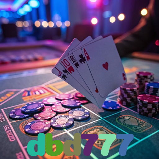 dbd777：Aposte no futebol, jogue poker e conquiste vitórias épicas!