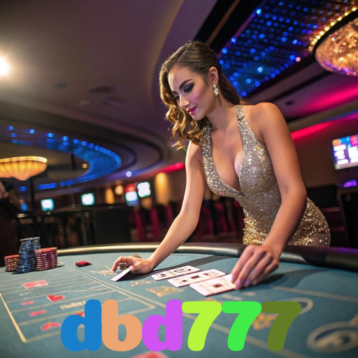 dbd777：Aposte nas melhores slots e conquiste prêmios como nunca!