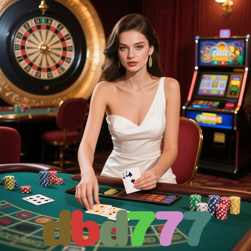 dbd777:Aposte nas melhores slots e conquiste prêmios como nunca!