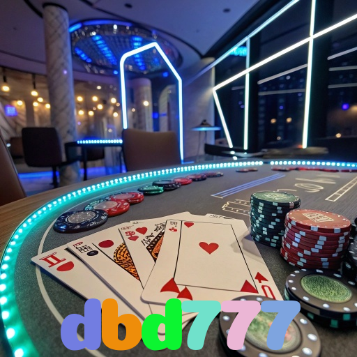 dbd777：Jogue poker, aposte no futebol e ganhe em grandes jogos de cassino!