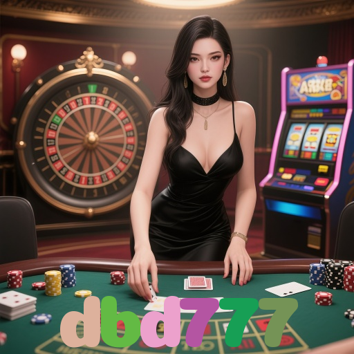 dbd777:Aposte nas melhores slots e conquiste prêmios como nunca!