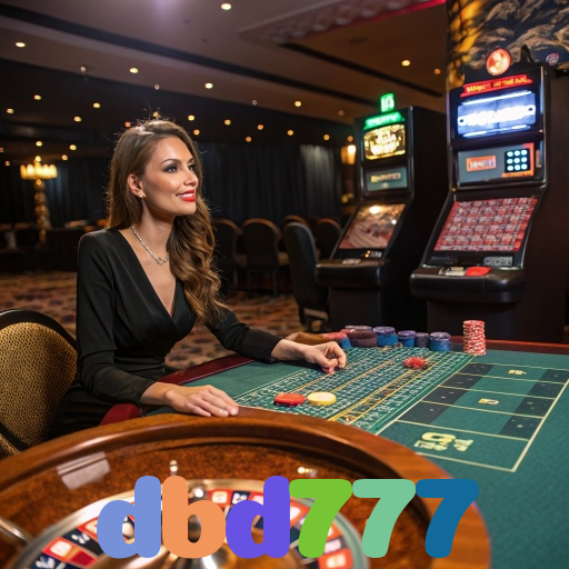 dbd777:Aposte nas melhores slots e conquiste prêmios como nunca!