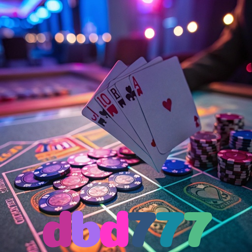 dbd777：Jogue poker, aposte no futebol e ganhe em grandes jogos de cassino!