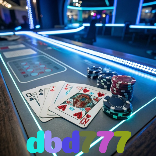 dbd777：Jogue poker, aposte no futebol e ganhe em grandes jogos de cassino!