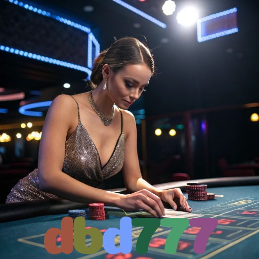 dbd777：Aposte nas melhores slots e conquiste prêmios como nunca!